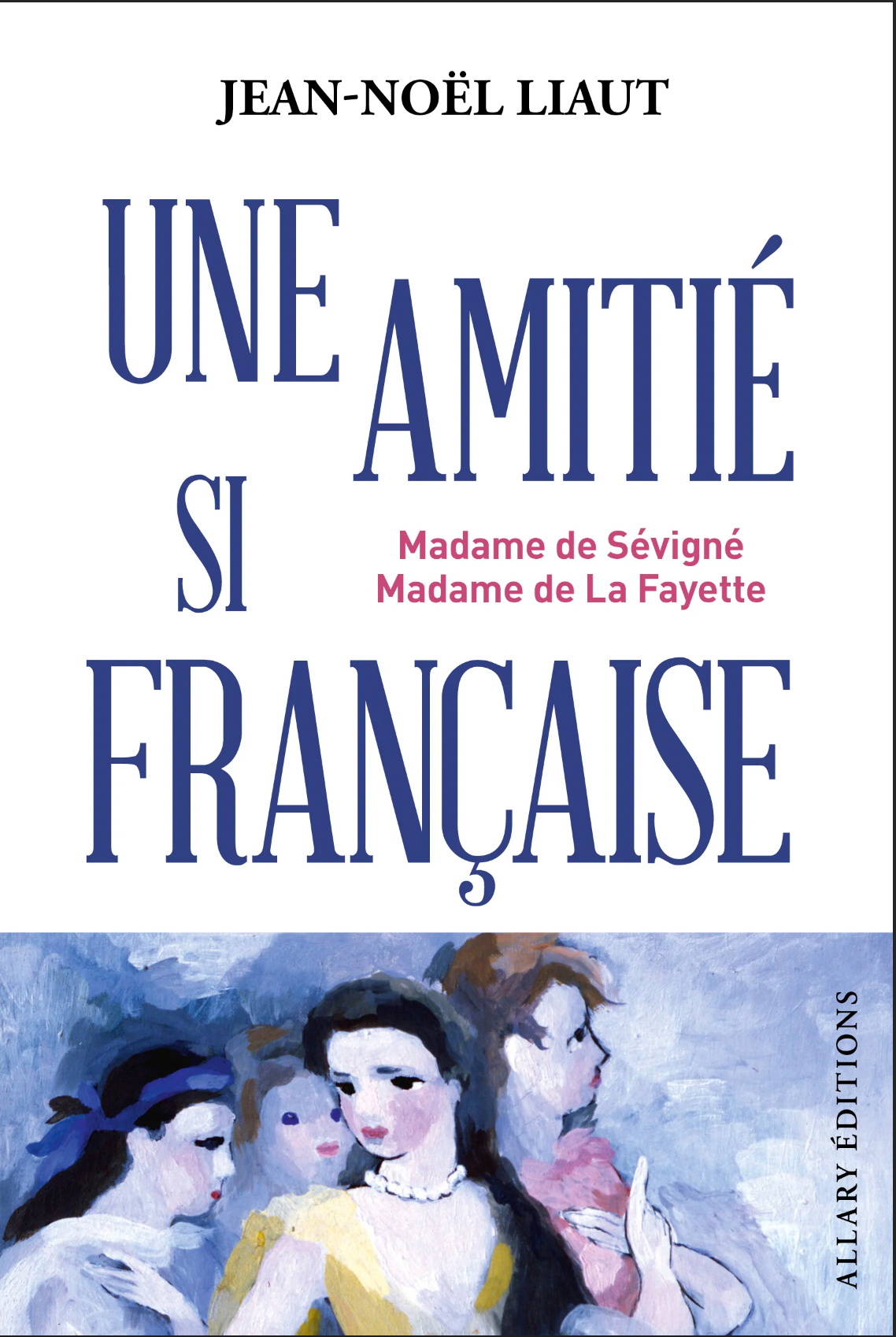 Une amiti� si fran�aise 